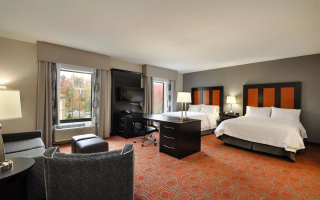 photo 3 of Hampton Inn Stafford/Quantico & Conference Center