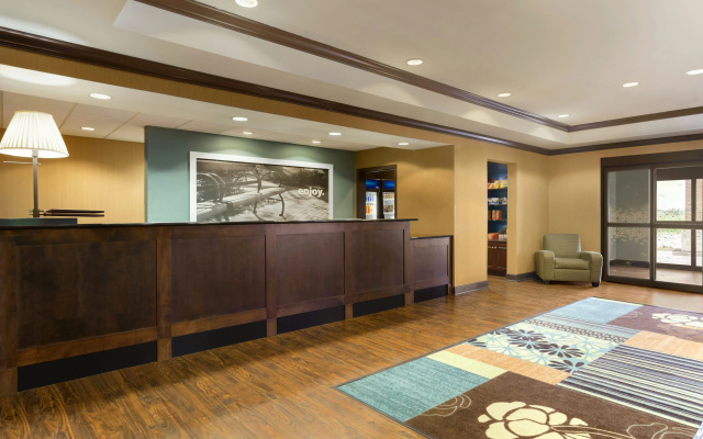 photo 3 of Hampton Inn Stow