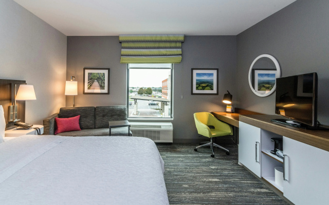 photo 2 of Hampton Inn & Suites Allen Park