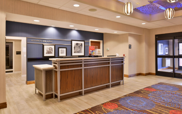 photo 3 of Hampton Inn & Suites Ann Arbor West