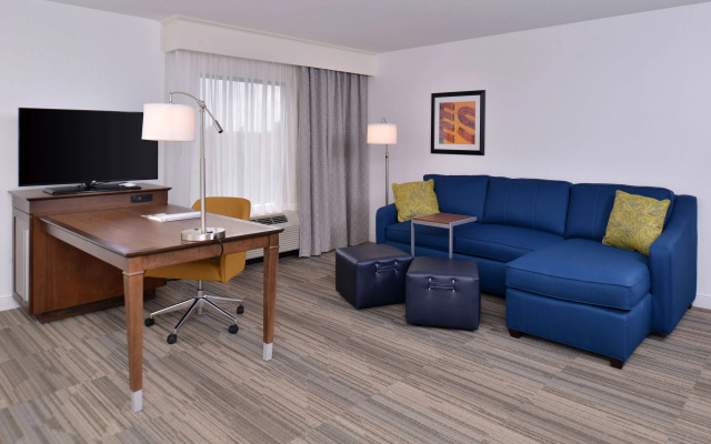 photo 5 of Hampton Inn & Suites Ann Arbor West