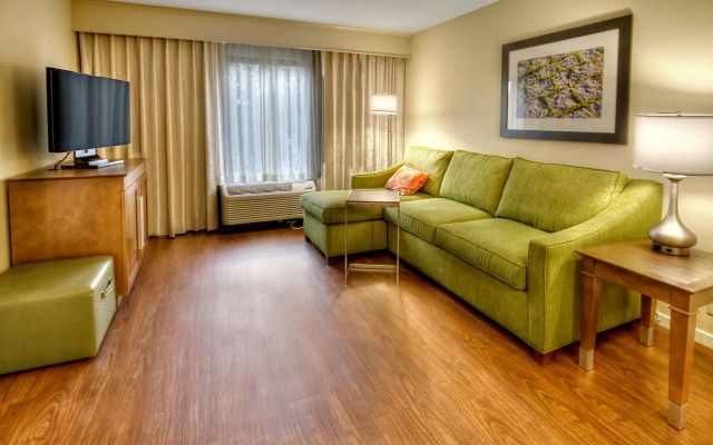 photo 4 of Hampton Inn & Suites Asheville I-26
