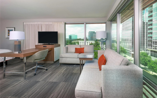 photo 2 of Hampton Inn & Suites Atlanta Buckhead Place