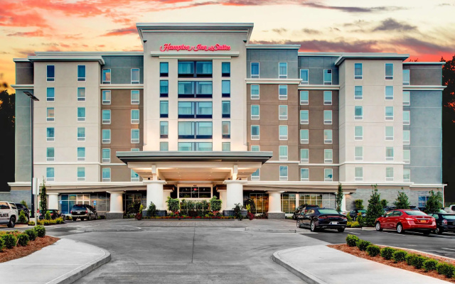 photo 3 of Hampton Inn & Suites by Hilton Atlanta Perimeter Dunwoody