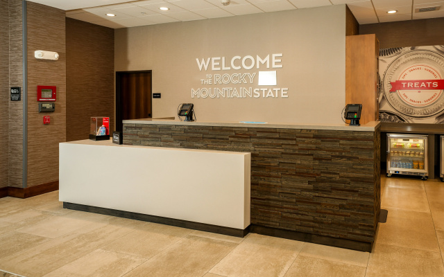 photo 2 of Hampton Inn & Suites Aurora South Denver