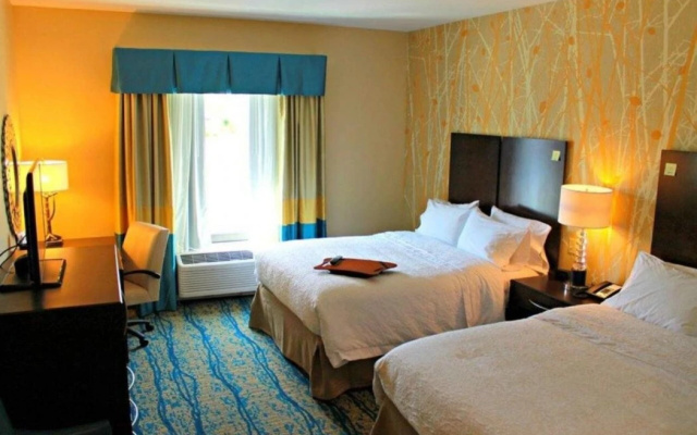 photo 4 of Hampton Inn & Suites Bartonsville