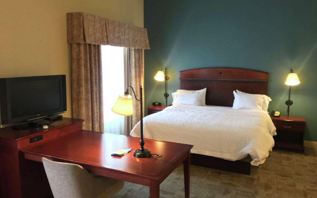photo 2 of Hampton Inn & Suites Bloomington-Normal