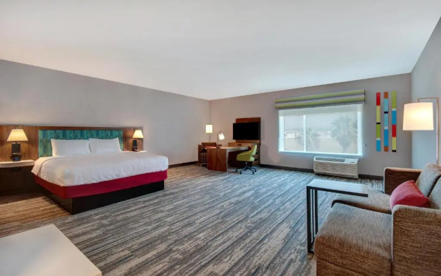 photo 5 of Hampton Inn & Suites Ontario Rancho Cucamonga