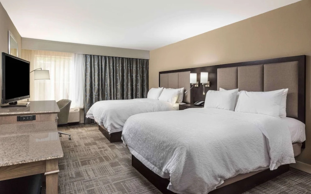 photo 2 of Hampton Inn & Suites Chapel Hill/Durham, Area