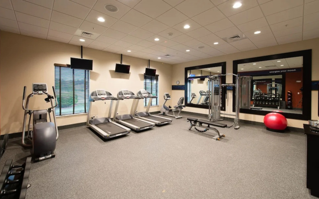 photo 2 of Hampton Inn & Suites Charlotte Airport Lake Pointe