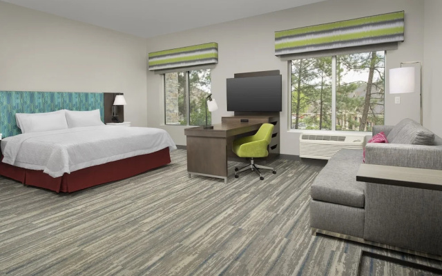 photo 3 of Hampton Inn & Suites Charlotte Airport Lake Pointe