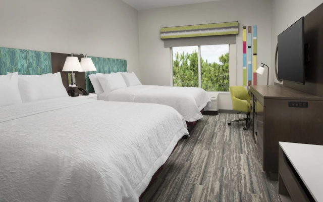 photo 4 of Hampton Inn & Suites Charlotte Airport Lake Pointe
