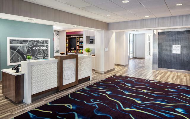photo 3 of Hampton Inn & Suites Charlotte/Ballantyne