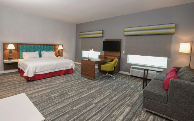 photo 3 of Hampton Inn & Suites Cincinnati Liberty Township