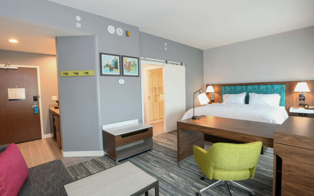 photo 4 of Hampton Inn & Suites Cincinnati Liberty Township