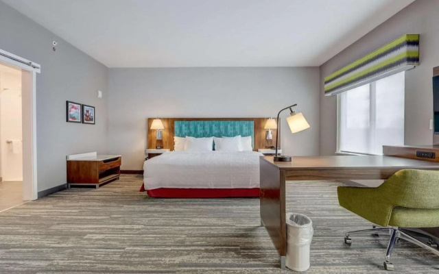 photo 3 of Hampton Inn & Suites Cincinnati Midtown Rookwood