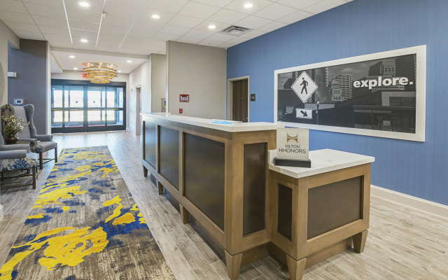 photo 2 of Hampton Inn & Suites Colleyville DFW Airport West