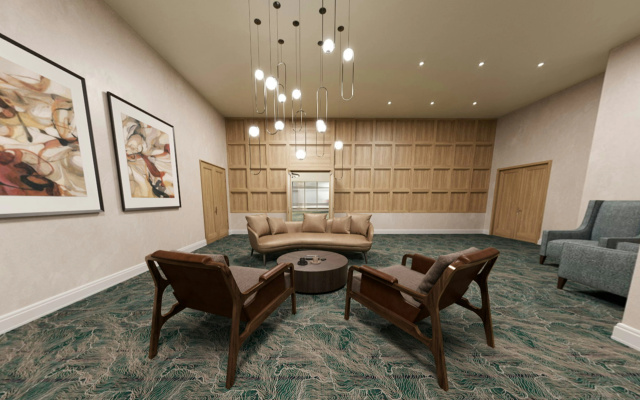 photo 3 of Hampton Inn & Suites Dallas Downtown