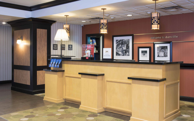 photo 2 of Hampton Inn & Suites Danville