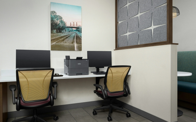 photo 4 of Hampton Inn & Suites Durham University Medical Center