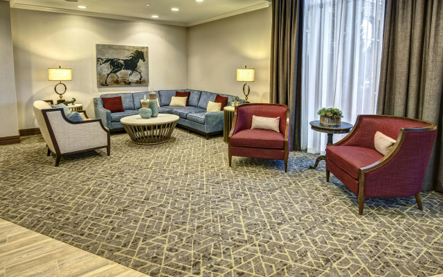 photo 2 of Hampton Inn & Suites Franklin Berry Farms