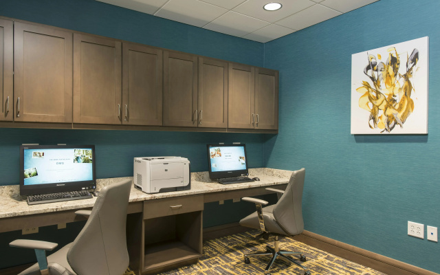 photo 3 of Hampton Inn & Suites Grand Rapids Downtown