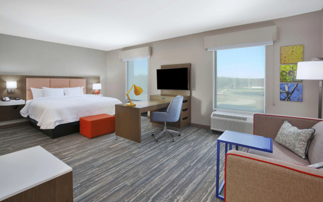 photo 3 of Hampton Inn & Suites Grandville Grand Rapids South