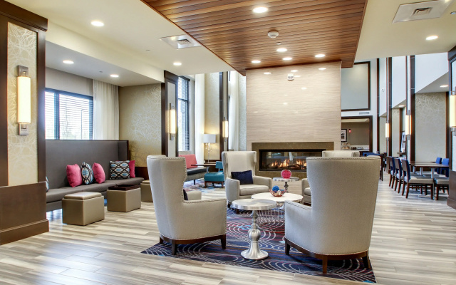 photo 2 of Hampton Inn & Suites Greenville Airport, SC