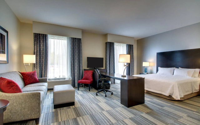 photo 4 of Hampton Inn & Suites Greenville Airport, SC