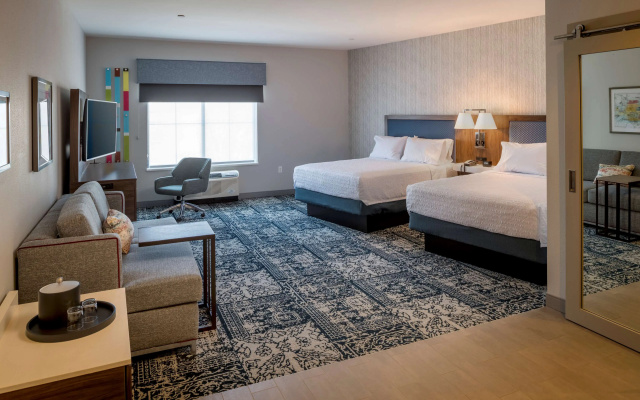 photo 4 of Hampton Inn & Suites Huntington Downtown