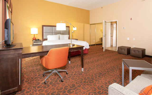 photo 5 of Hampton Inn Suites Jacksonville Airport