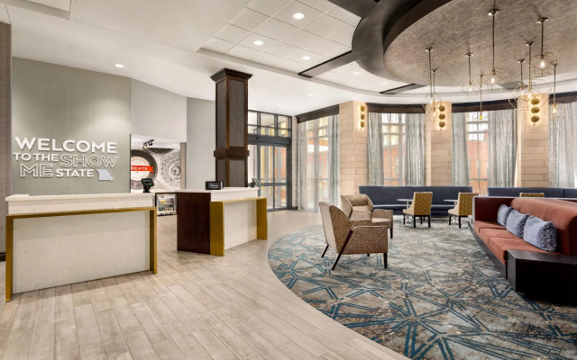 photo 2 of Hampton Inn & Suites Kansas City Downtown Crossroads