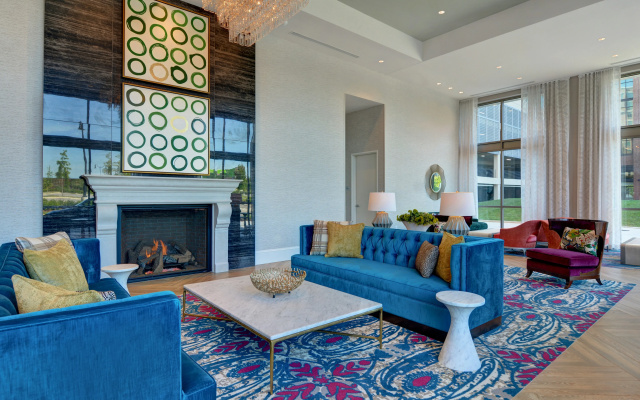 photo 3 of Hampton Inn & Suites Nashville Downtown Capitol View