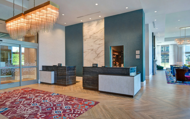 photo 4 of Hampton Inn & Suites Nashville Downtown Capitol View