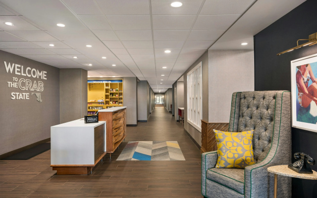 photo 2 of Hampton Inn & Suites Ocean City West