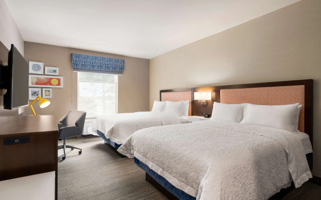 photo 5 of Hampton Inn & Suites Ocean City West