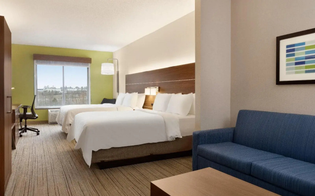 photo 4 of Hampton Inn & Suites Opelika - I-85 - Auburn Area