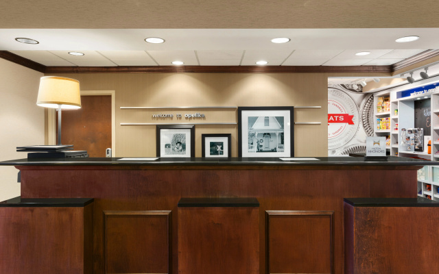 photo 2 of Hampton Inn Suites Opelika I85 Auburn Area