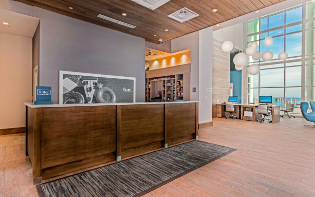 photo 2 of Hampton Inn & Suites Panama City Beach-Beachfront