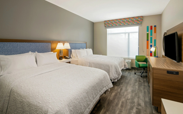 photo 2 of Hampton Inn & Suites Raleigh Midtown