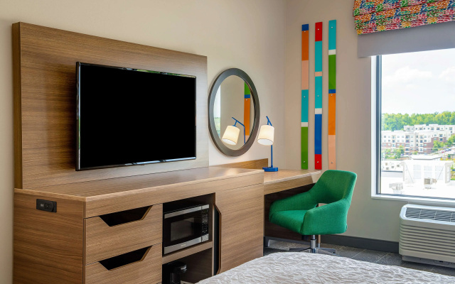 photo 5 of Hampton Inn & Suites Raleigh Midtown