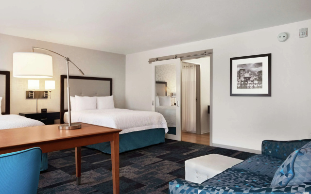 photo 3 of Hampton Inn & Suites Rosemont Chicago O'Hare