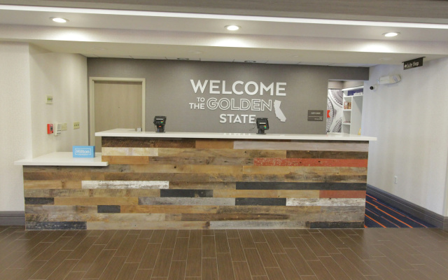 photo 2 of Hampton Inn & Suites Seal Beach