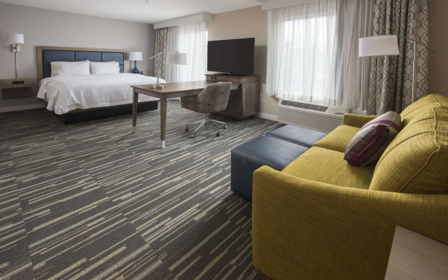 photo 4 of Hampton Inn & Suites Seattle/Redmond