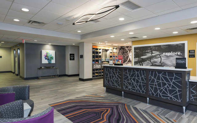 photo 2 of Hampton Inn & Suites West Lafayette