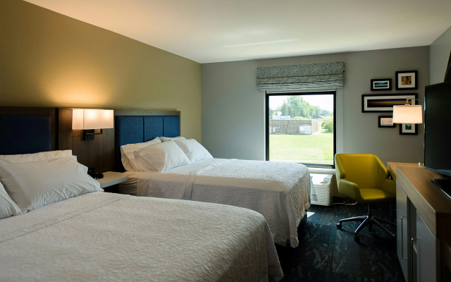 photo 2 of Hampton Inn Superior Duluth