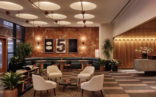 photo 3 of Romer Hell's Kitchen Hotel