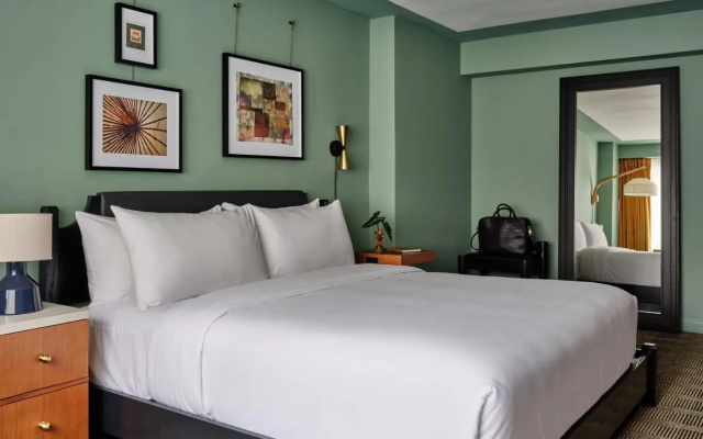 photo 4 of Romer Hell's Kitchen Hotel