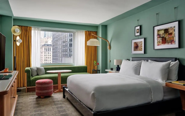 photo 5 of Romer Hell's Kitchen Hotel