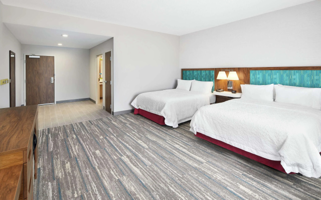 photo 3 of Hampton Inn Odessa Trinity